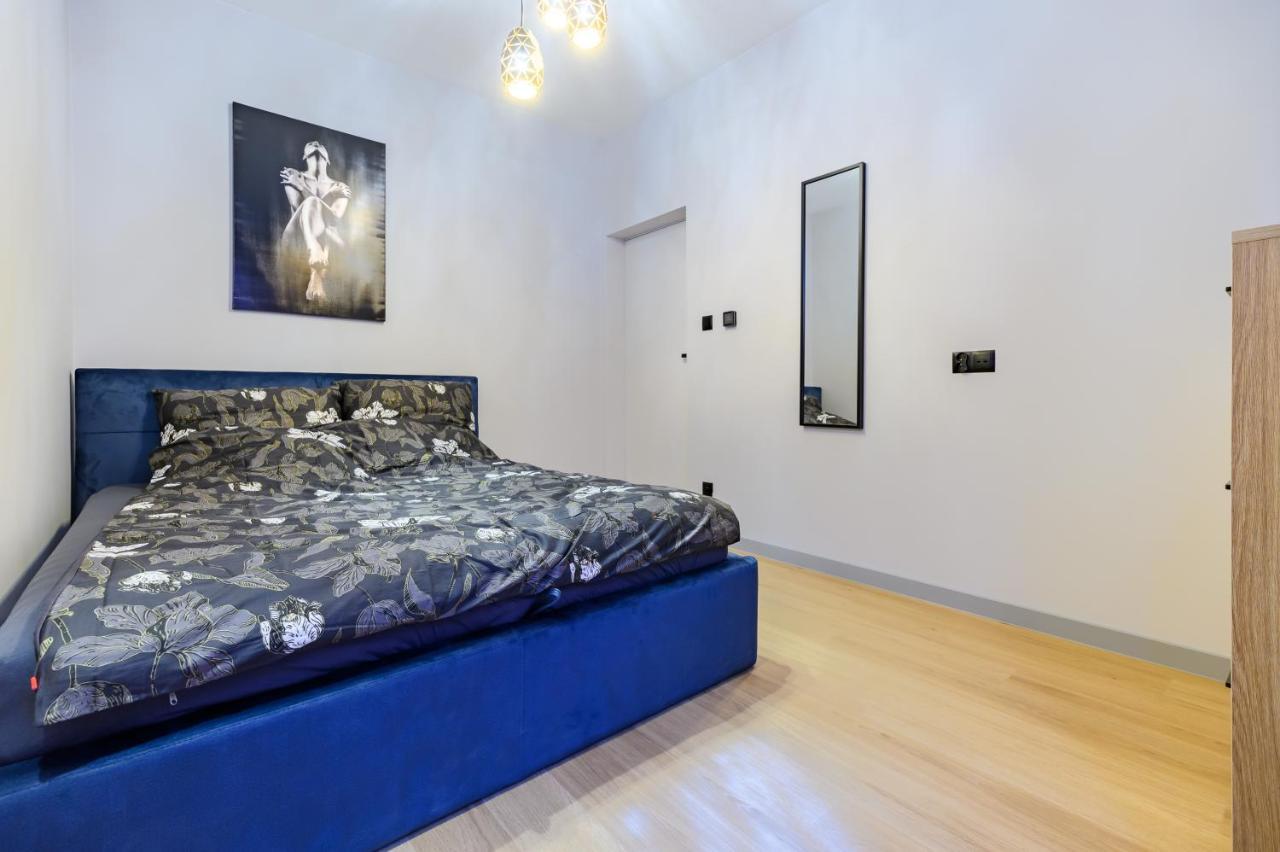 Apartamenty Olimpijska 올슈틴 외부 사진