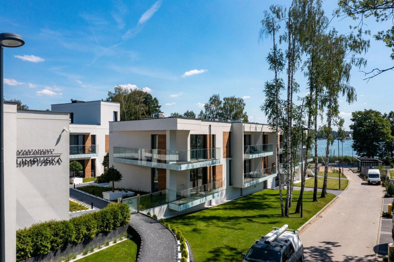 Apartamenty Olimpijska 올슈틴 외부 사진