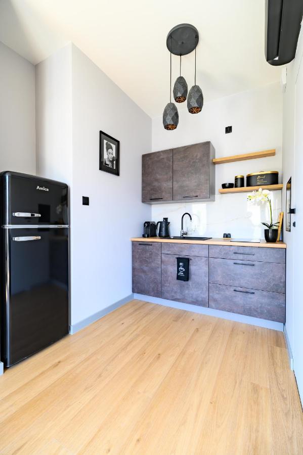 Apartamenty Olimpijska 올슈틴 외부 사진