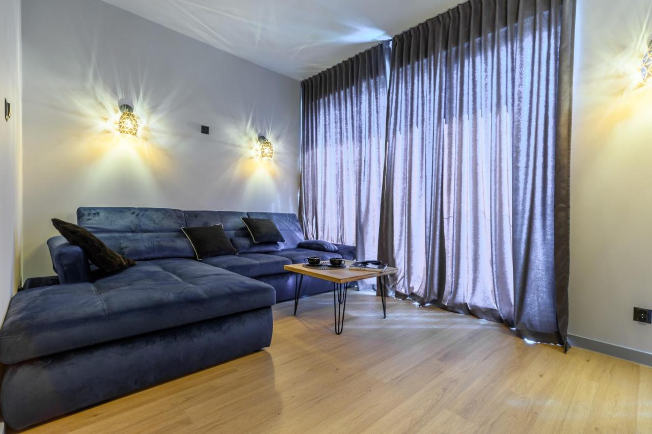Apartamenty Olimpijska 올슈틴 외부 사진