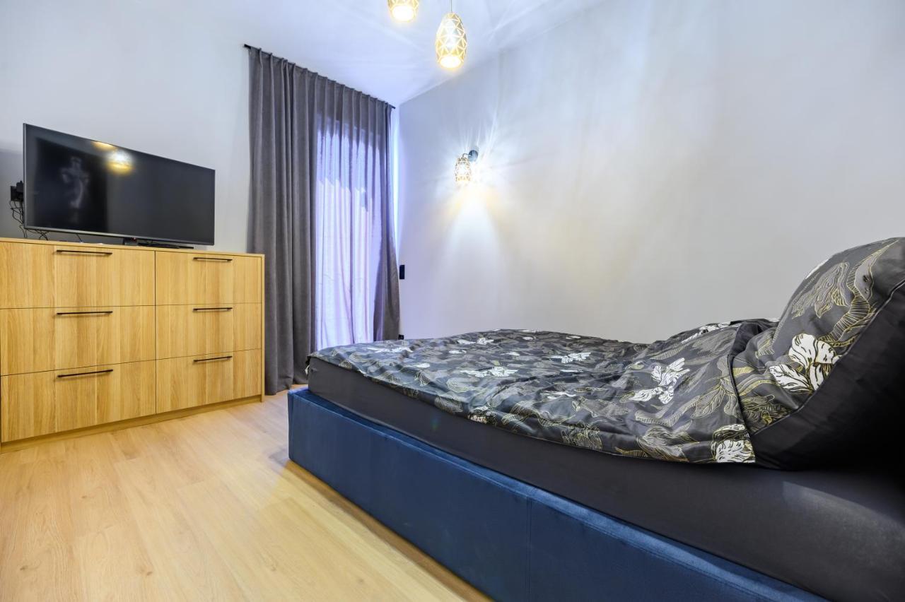 Apartamenty Olimpijska 올슈틴 외부 사진